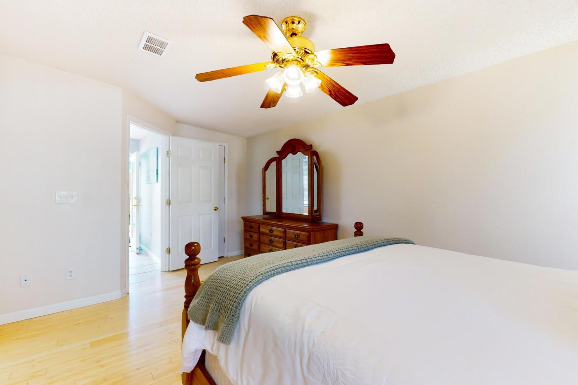 Sunset Breeze Villa Butler Beach Esterno foto